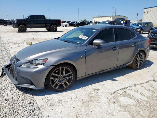  Salvage Lexus Is