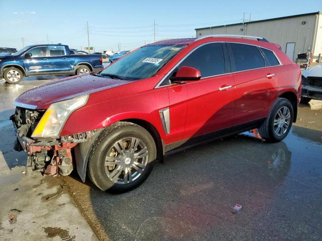  Salvage Cadillac SRX