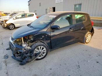  Salvage Chevrolet Spark