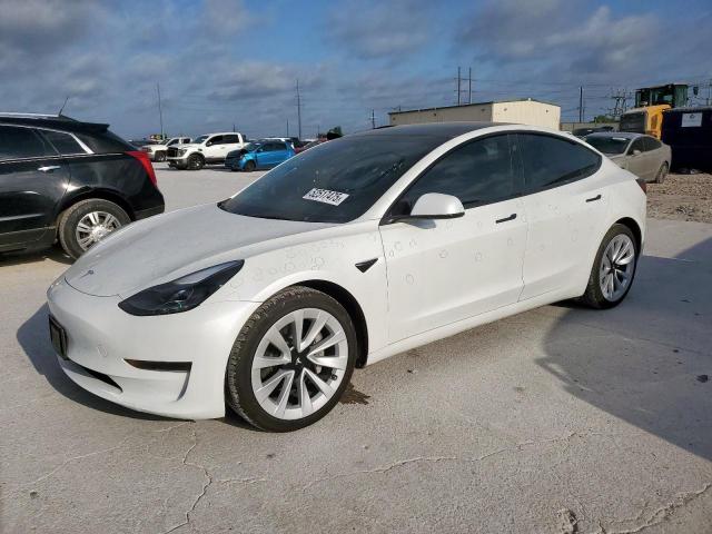  Salvage Tesla Model 3