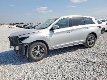  Salvage INFINITI Qx