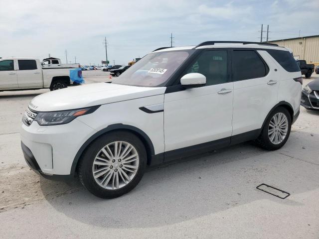  Salvage Land Rover Discovery