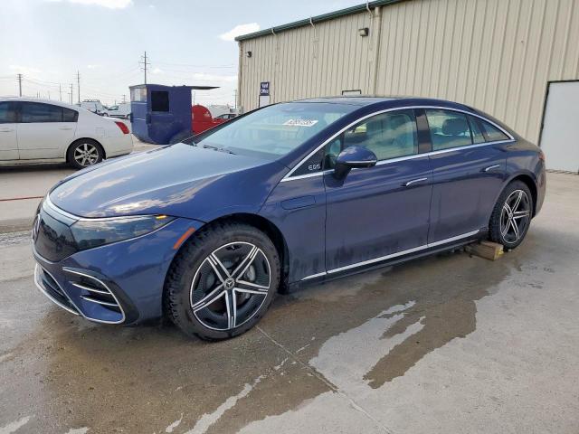  Salvage Mercedes-Benz EQS