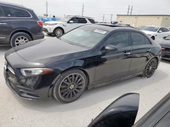  Salvage Mercedes-Benz A-Class