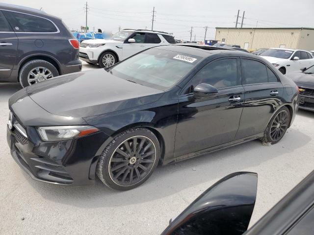  Salvage Mercedes-Benz A-Class