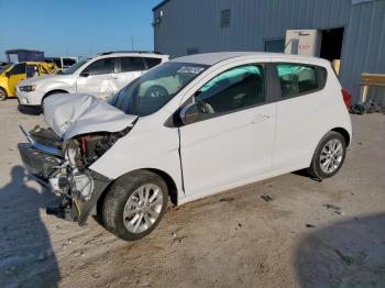  Salvage Chevrolet Spark