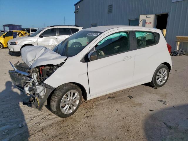  Salvage Chevrolet Spark