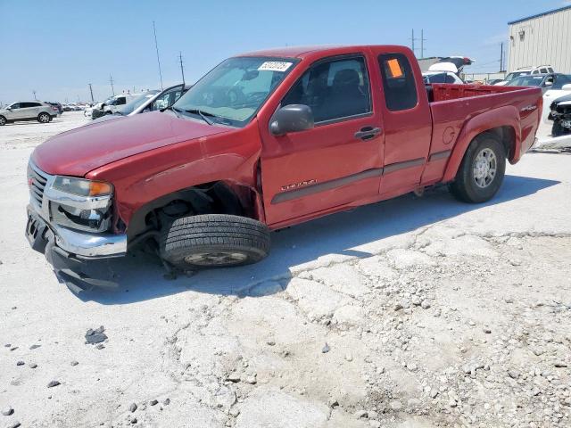  Salvage GMC Canyon