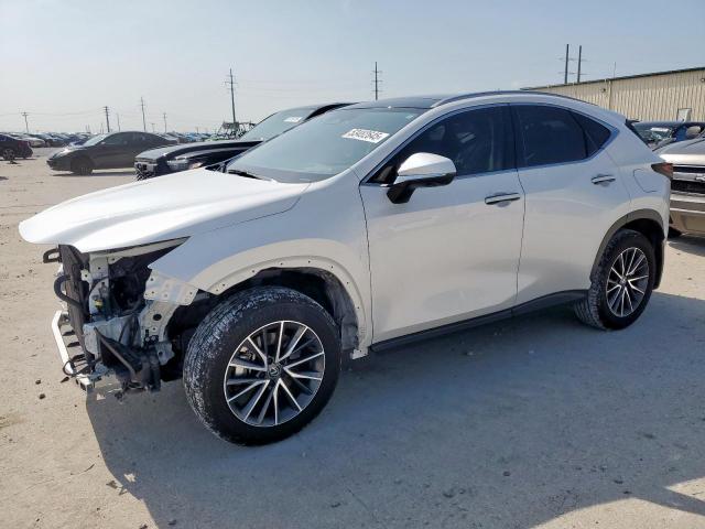  Salvage Lexus NX