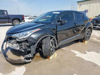  Salvage Toyota C-HR