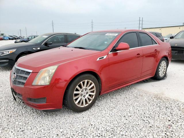  Salvage Cadillac CTS