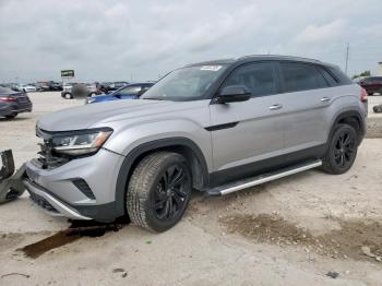  Salvage Volkswagen Atlas