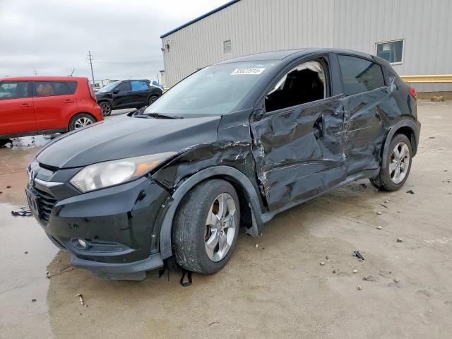  Salvage Honda HR-V
