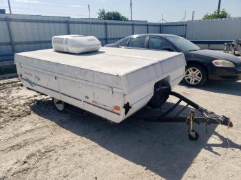  Salvage Coleman Fleetwood