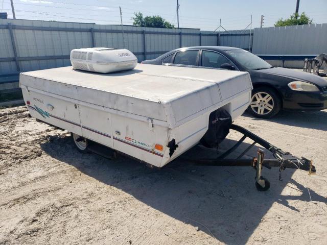  Salvage Coleman Fleetwood