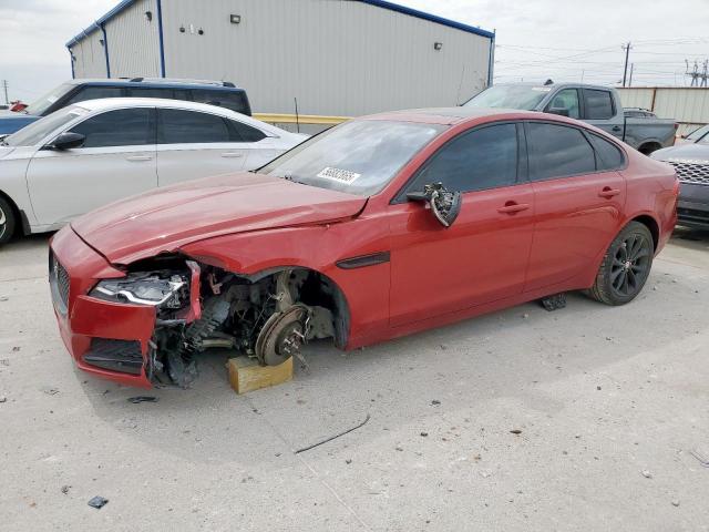  Salvage Jaguar XF