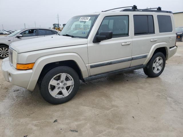  Salvage Jeep Commander