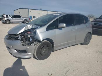  Salvage Honda Fit