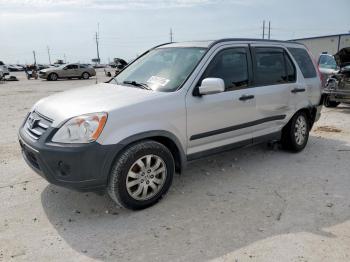  Salvage Honda Crv