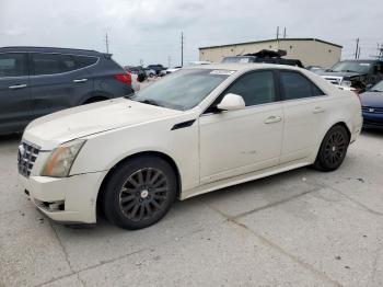  Salvage Cadillac CTS