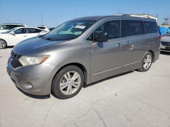  Salvage Nissan Quest