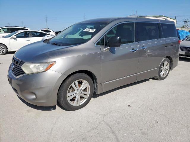  Salvage Nissan Quest