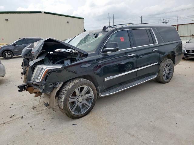  Salvage Cadillac Escalade