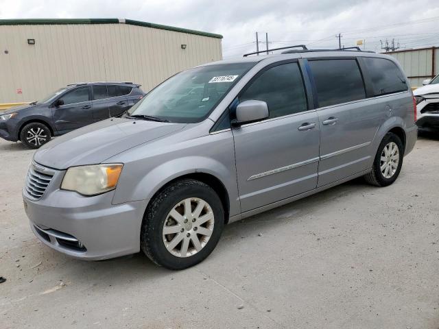  Salvage Chrysler Minivan