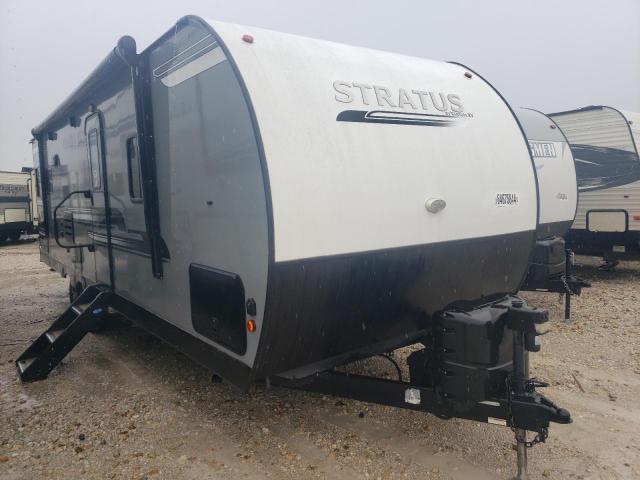  Salvage Venture Rv Stratus