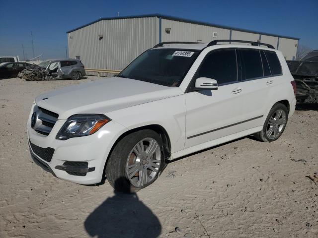  Salvage Mercedes-Benz GLK