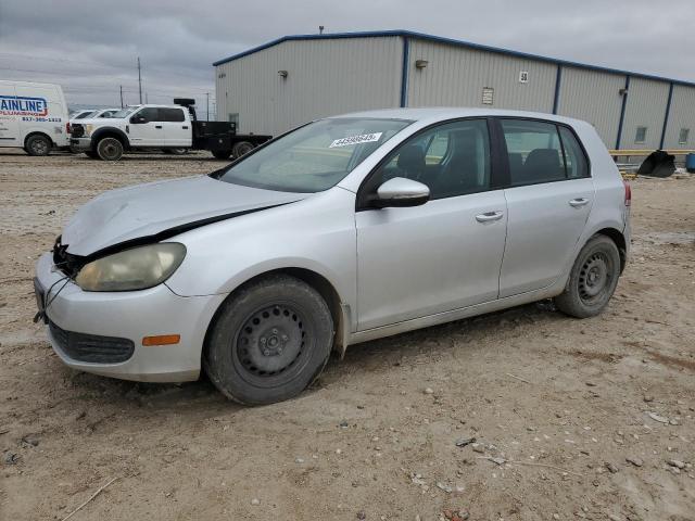  Salvage Volkswagen Golf