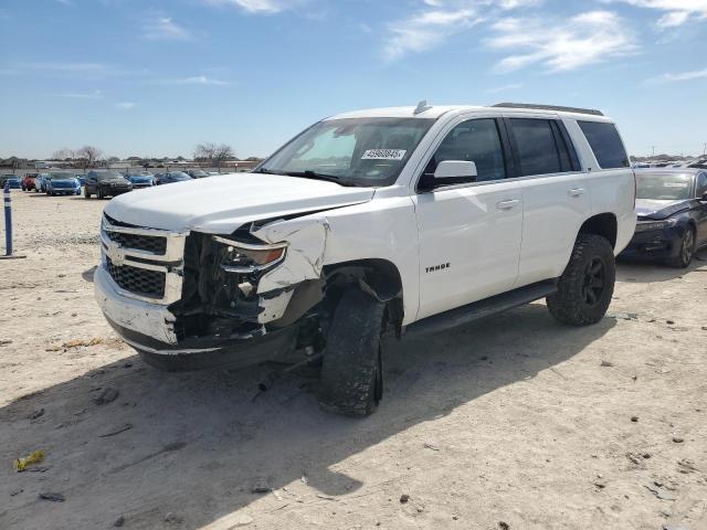  Salvage Chevrolet Tahoe