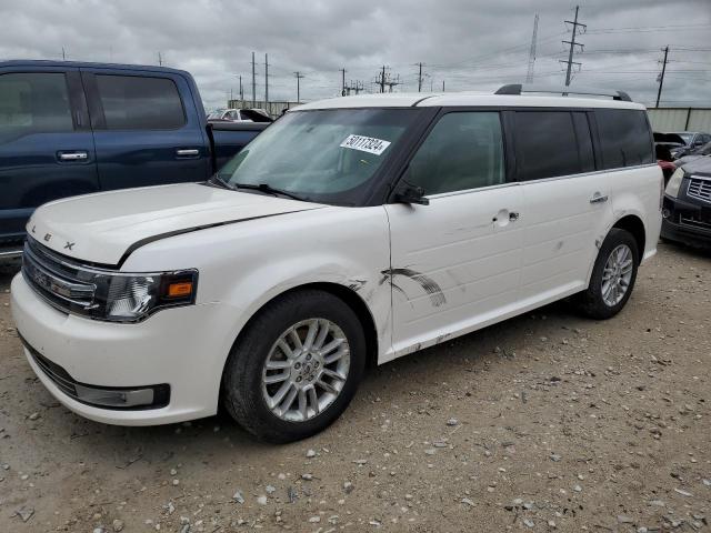  Salvage Ford Flex