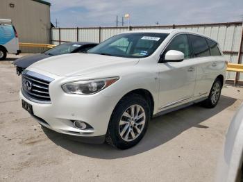  Salvage INFINITI Qx
