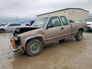  Salvage Chevrolet Gmt