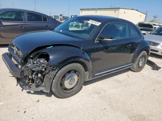  Salvage Volkswagen Beetle