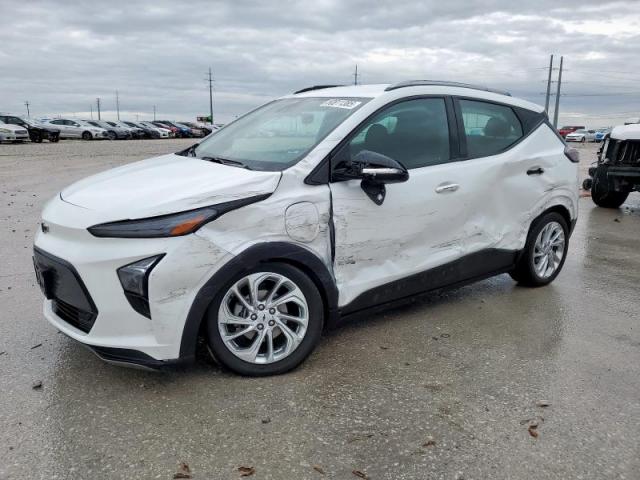  Salvage Chevrolet Bolt