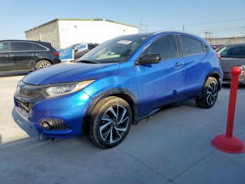  Salvage Honda HR-V