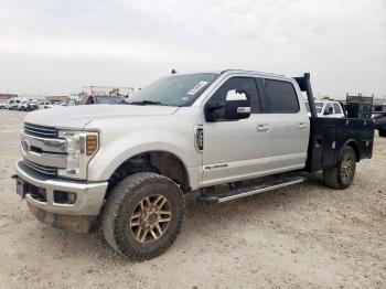  Salvage Ford F-350