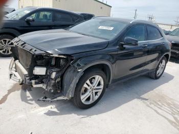  Salvage Mercedes-Benz GLA