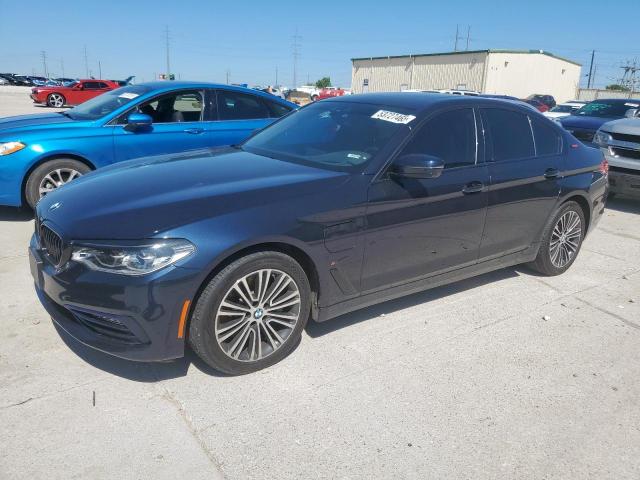  Salvage BMW 5 Series