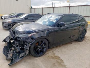  Salvage Land Rover Range Rover