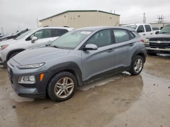  Salvage Hyundai KONA