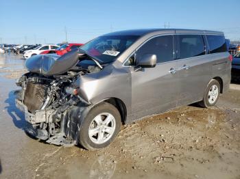  Salvage Nissan Quest
