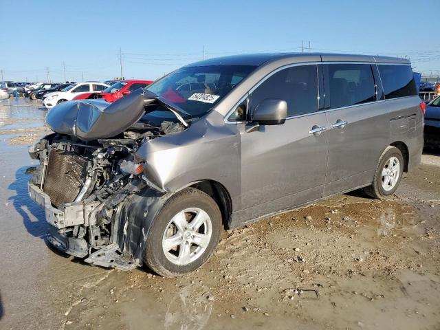  Salvage Nissan Quest