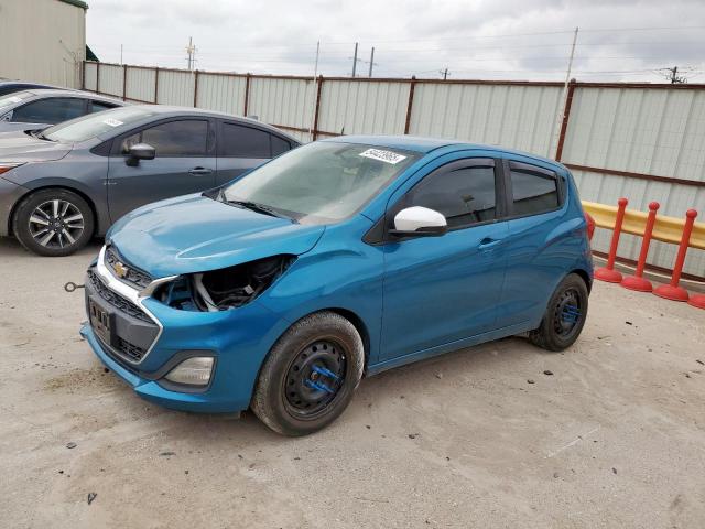  Salvage Chevrolet Spark