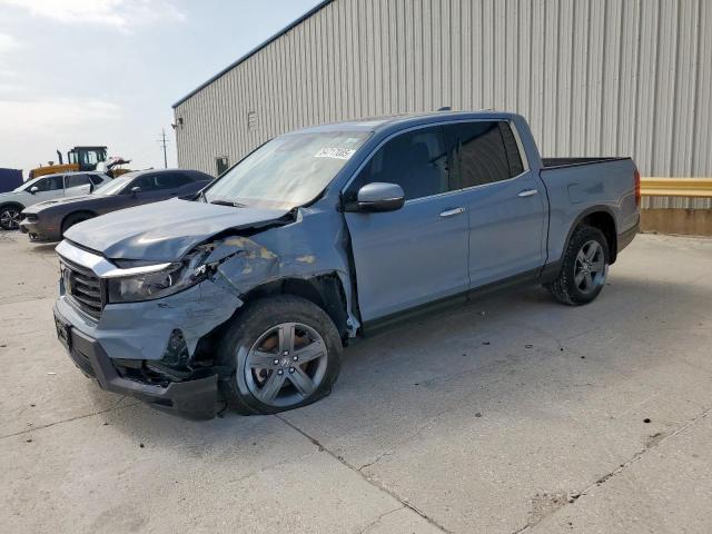  Salvage Honda Ridgeline