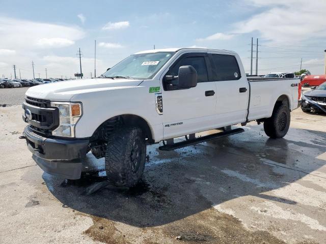  Salvage Ford F-250