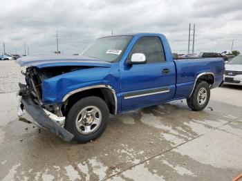  Salvage Chevrolet Silverado