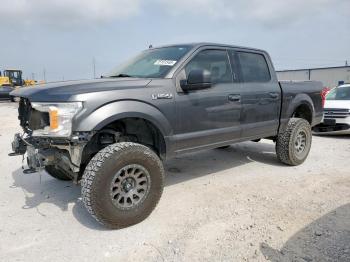  Salvage Ford F-150